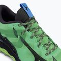 Vyriški bėgimo bateliai Mizuno Wave Mujin 9 green J1GJ227052 10