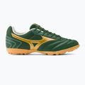 Futbolo bateliai Mizuno Morelia Sala Club TF juodi ir auksiniai Q1GB230373 2