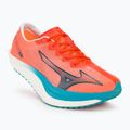 Vaikiški bėgimo batai Mizuno Wave Duel Pro soleil/bashes/mblue