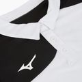 Moteriški polo marškinėliai Mizuno Kobe Polo white/black 3