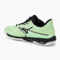 Vyriški teniso batai Mizuno Wave Exceed Light 2 AC patina green/black/white 3