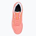 Moteriški teniso bateliai Mizuno Break Shot 4 AC candy coral/white/fusion coral 7