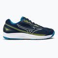 Vyriški teniso bateliai Mizuno Break Shot 4 AC dress blues/jet blue/sulphur spring 2