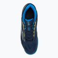 Vyriški teniso bateliai Mizuno Break Shot 4 AC dress blues/jet blue/sulphur spring 6