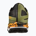 Vyriški padelio batai Mizuno Wave Exceed Light 2 Padel calliste green/vibrant orange/black 14