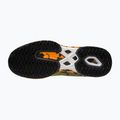 Vyriški padelio batai Mizuno Wave Exceed Light 2 Padel calliste green/vibrant orange/black 15