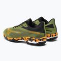 Vyriški padelio batai Mizuno Wave Exceed Light 2 Padel calliste green/vibrant orange/black 3