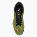Vyriški padelio batai Mizuno Wave Exceed Light 2 Padel calliste green/vibrant orange/black 6