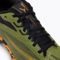 Vyriški padelio batai Mizuno Wave Exceed Light 2 Padel calliste green/vibrant orange/black 8