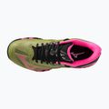 Moteriški padelio batai Mizuno Wave Exceed Light 2 Padel calliste green/pink glo/black 9