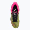 Moteriški padelio batai Mizuno Wave Exceed Light 2 Padel calliste green/pink glo/black 6