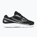 Vyriški teniso batai Mizuno Break Shot 4 CS black/white/harbor mist 2