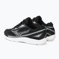 Vyriški teniso batai Mizuno Break Shot 4 CS black/white/harbor mist 4