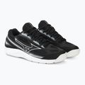 Vyriški teniso batai Mizuno Break Shot 4 CS black/white/harbor mist 5