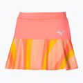 Teniso sijonas Mizuno Release Flying Skirt candy coral