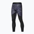 Vyriškos bėgimo tamprės Mizuno Virtual Body G3 Long black