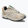 Batai Mizuno Wave Mujin TL silver cloud/white sand/cedar