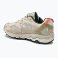 Batai Mizuno Wave Mujin TL silver cloud/white sand/cedar 3