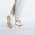Batai Mizuno City Wind Mid snow white/mellow mauve/blue surf 2