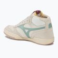 Batai Mizuno City Wind Mid snow white/mellow mauve/blue surf 4