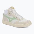 Batai Mizuno City Wind Mid white/smoke green/white sand