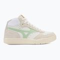 Batai Mizuno City Wind Mid white/smoke green/white sand 2