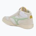 Batai Mizuno City Wind Mid white/smoke green/white sand 3