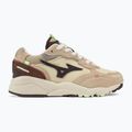 Batai Mizuno Sky Medal Beta summer sand/chicory coffee/mojave desert 3