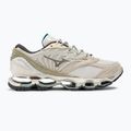 Batai Mizuno Wave Prophecy LS silver cloud/white sand/cedar 2