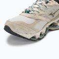 Batai Mizuno Wave Prophecy LS silver cloud/white sand/cedar 7