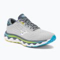 Vyriški bėgimo bateliai Mizuno Wave Horizon 6 pblue/silver/bolt2neon
