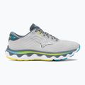 Vyriški bėgimo bateliai Mizuno Wave Horizon 6 pblue/silver/bolt2neon 2