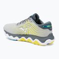 Vyriški bėgimo bateliai Mizuno Wave Horizon 6 pblue/silver/bolt2neon 3