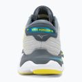 Vyriški bėgimo bateliai Mizuno Wave Horizon 6 pblue/silver/bolt2neon 7