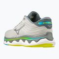 Vyriški bėgimo bateliai Mizuno Wave Horizon 6 pblue/silver/bolt2neon 9