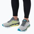 Vyriški bėgimo bateliai Mizuno Wave Horizon 6 pblue/silver/bolt2neon 4