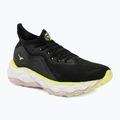 Vyriški bėgimo bateliai Mizuno Wave Neo Ultra black/luminous