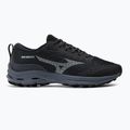 Vyriški bėgimo bateliai Mizuno Wave Rider GTX black/omre blue/glacial ridge 2