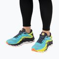Vyriški bėgimo bateliai Mizuno Wave Sky 7 jet blue/white/bolt2neon 3