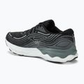 Vaikiški bėgimo batai Mizuno Wave Skyrise 4 black/white/stormweather 3