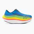Vyriški bėgimo bateliai Mizuno Wave Rebellion Pro bolt2neon/ombre blue/jet blue 2