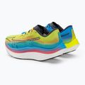 Vyriški bėgimo bateliai Mizuno Wave Rebellion Pro bolt2neon/ombre blue/jet blue 3