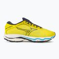 Vaikiški bėgimo batai Mizuno Wave Ultima 14 sulphur spring/ocean blue/aquarius 2