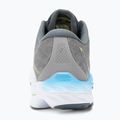 Vyriški bėgimo bateliai Mizuno Wave Inspire 19 grey/jet blue/bolt2neon 7