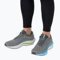 Vyriški bėgimo bateliai Mizuno Wave Inspire 19 grey/jet blue/bolt2neon 4