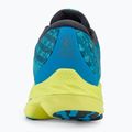 Vyriški bėgimo bateliai Mizuno Wave Inspire 19 jet blue/bolt2neon/luminous 7