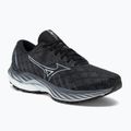 Vyriški bėgimo bateliai Mizuno Wave Inspire 19 2E black/glacial ridge/illusionblue