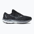 Vyriški bėgimo bateliai Mizuno Wave Inspire 19 2E black/glacial ridge/illusionblue 2