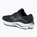 Vyriški bėgimo bateliai Mizuno Wave Inspire 19 2E black/glacial ridge/illusionblue 3