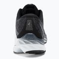 Vyriški bėgimo bateliai Mizuno Wave Inspire 19 2E black/glacial ridge/illusionblue 7